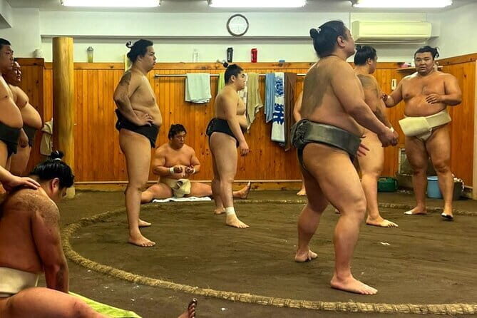 Tokyo Walking Tour : Sumo, Sushi, Tea, Temples and Tokyo Tower - Key highlights you’ll feel fast