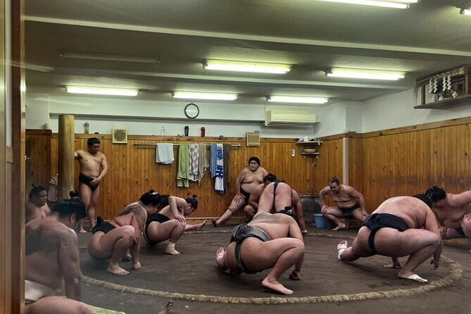 Tokyo Walking Tour : Sumo, Sushi, Tea, Temples and Tokyo Tower - How this Tokyo day tour stays fun instead of tiring
