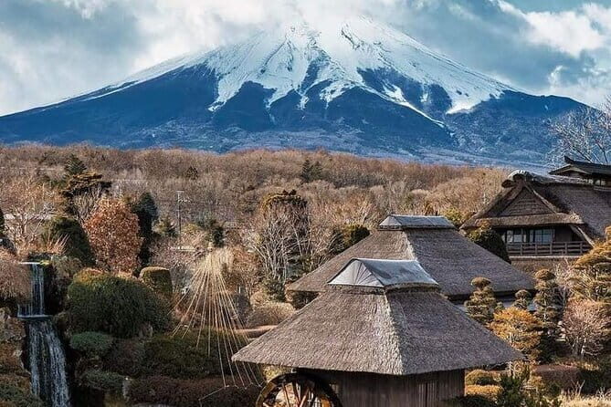 Tokyo Walking Tour : Sumo, Sushi, Tea, Temples and Tokyo Tower - Stop 3: Hama Rikyu Gardens and the tea house break you’ll actually remember