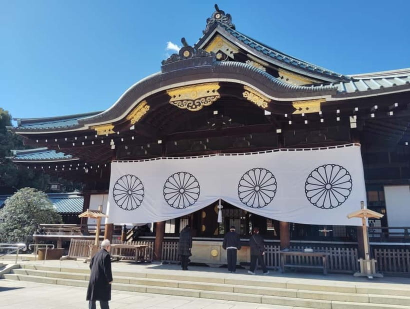 Tokyo War History Tour: Yasukuni Shrine & War Museum - Key takeaways before you go