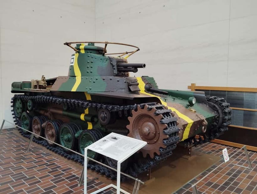 Tokyo War History Tour: Yasukuni Shrine & War Museum - Who Should Book This Tour—and Who Might Skip It