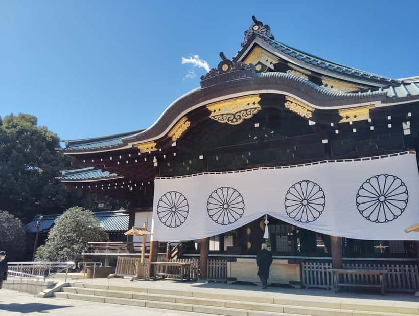 Tokyo War History Tour: Yasukuni Shrine & War Museum - Should You Book This Tokyo War History Tour?