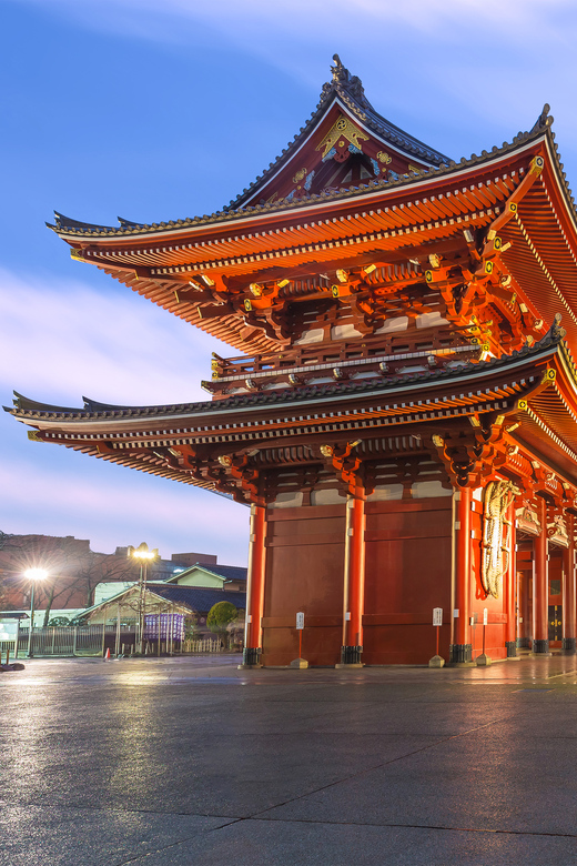 Tokyo: Winter Illuminations Private Tour with a Local - Your 3-hour route: what the night feels like