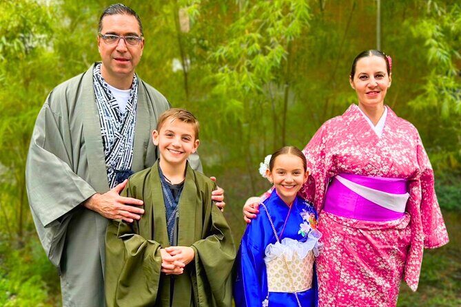 Tokyo: Winter Kimono Experience in Asakusa - Where Kazune’s Asakusa shop fits into the kimono route