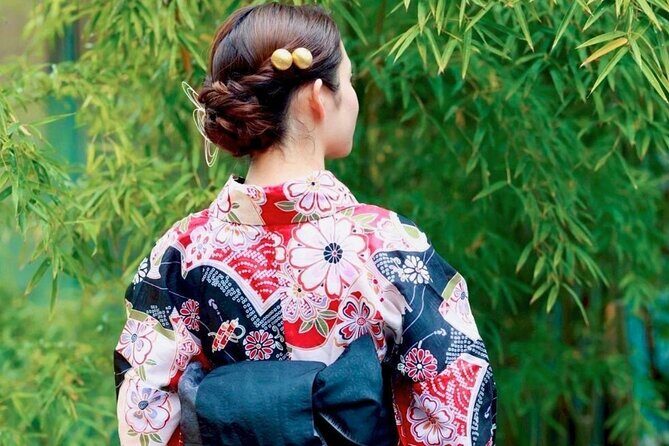 Tokyo: Winter Kimono Experience in Asakusa - Asakusa Shrine, Azumabashi Bridge, and the river-side feel