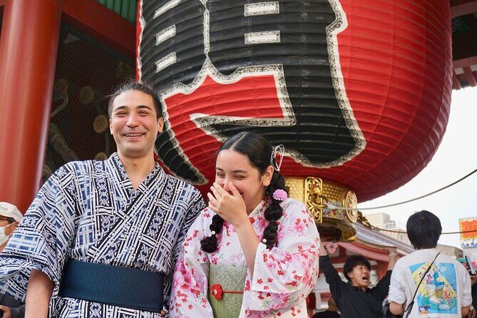 Tokyo: Winter Kimono Experience in Asakusa - Price and value for a one-day Asakusa kimono