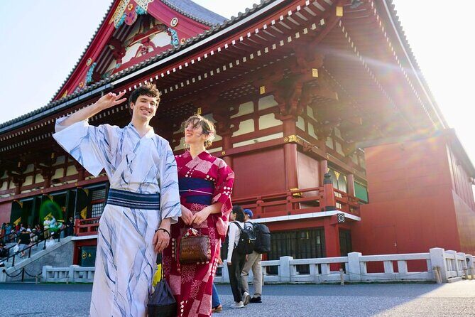 Tokyo: Winter Kimono Experience in Asakusa - Should you book this winter kimono experience in Asakusa?