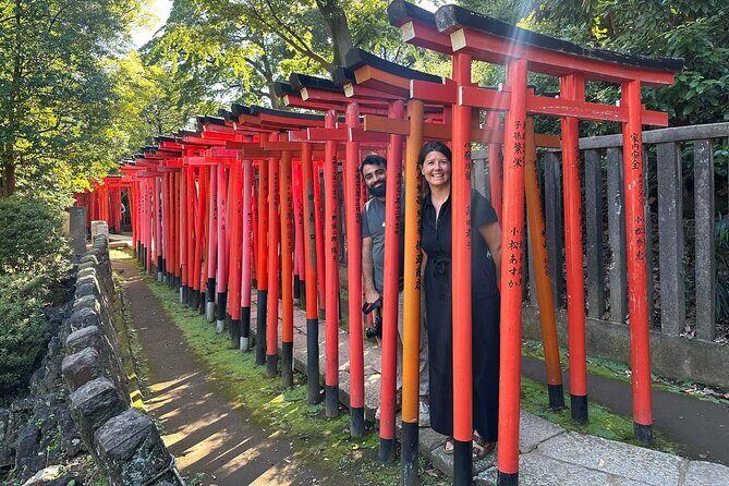 Tokyo : Yanaka and Nezu-Old Traditional Town Cultural Experience - Key highlights you’ll feel right away