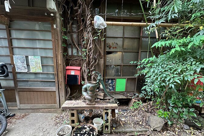 Tokyo : Yanaka and Nezu-Old Traditional Town Cultural Experience - Tennoji Temple: A Short Stop That Still Feels Peaceful