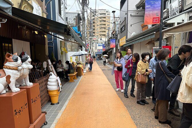Tokyo : Yanaka and Nezu-Old Traditional Town Cultural Experience - Nezu Neighborhood Walk: Local Houses and the Everyday Side of Tokyo