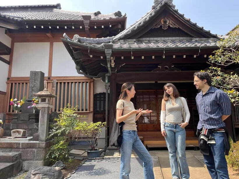 Tokyo Yanaka Old Town Walking Tour (Private/Local guide) - Yanesen at a slower pace: why Yanaka feels different