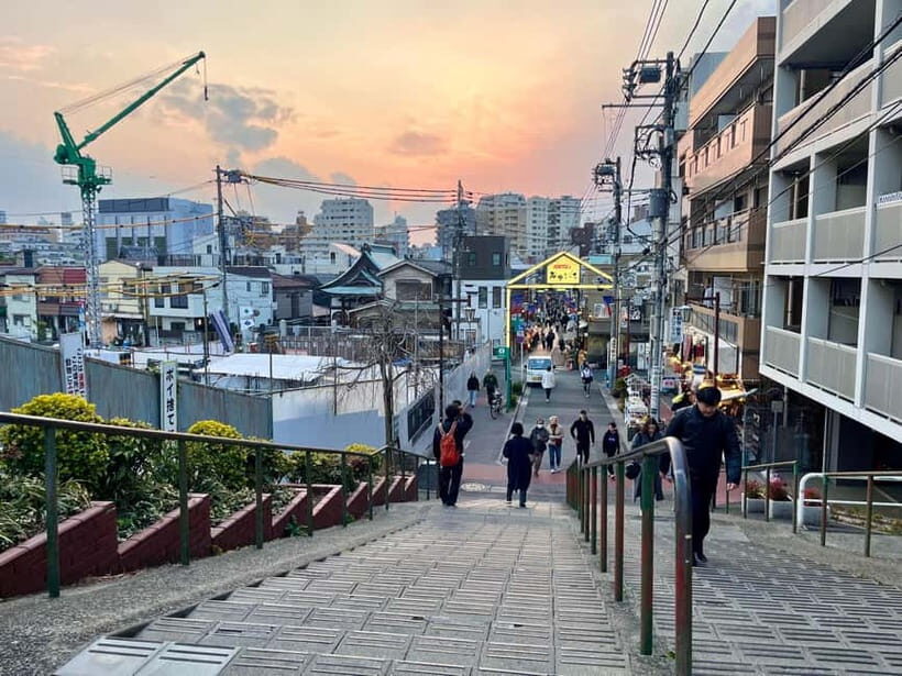 Tokyo Yanaka Old Town Walking Tour (Private/Local guide) - Hidden alleyways: how you see real Tokyo on foot