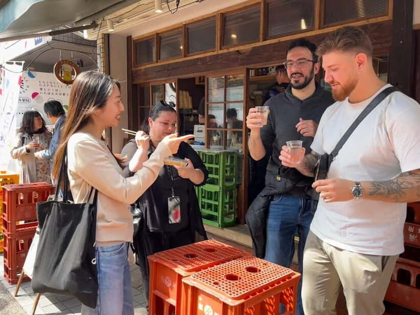 Tokyo Yanaka Old Town Walking Tour (Private/Local guide) - The included cafe break: matcha latte and calm conversation