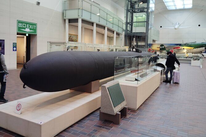 Tokyo: Yasukuni Shrine and Yushukan Museum Guided Tour - Price and value: what $84.70 buys you in Tokyo