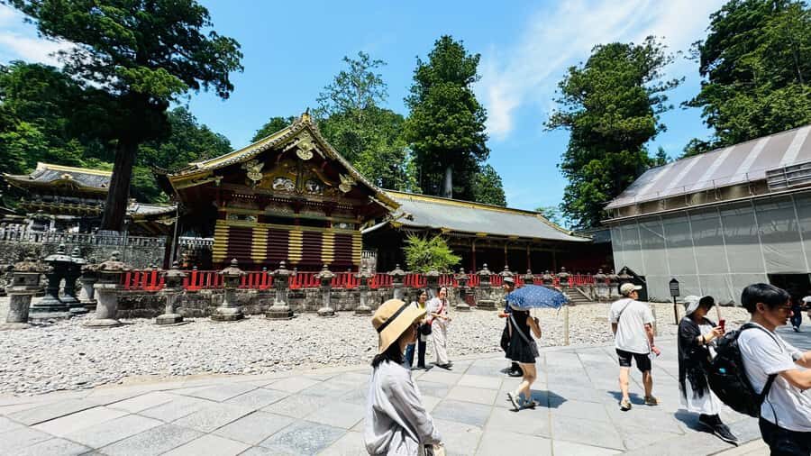 Tokyo/yokohama: Full Day Nikko Private Sightseeing Trip - Lunch Break and Restroom Stop: Small Inclusions With Big Day-Quality