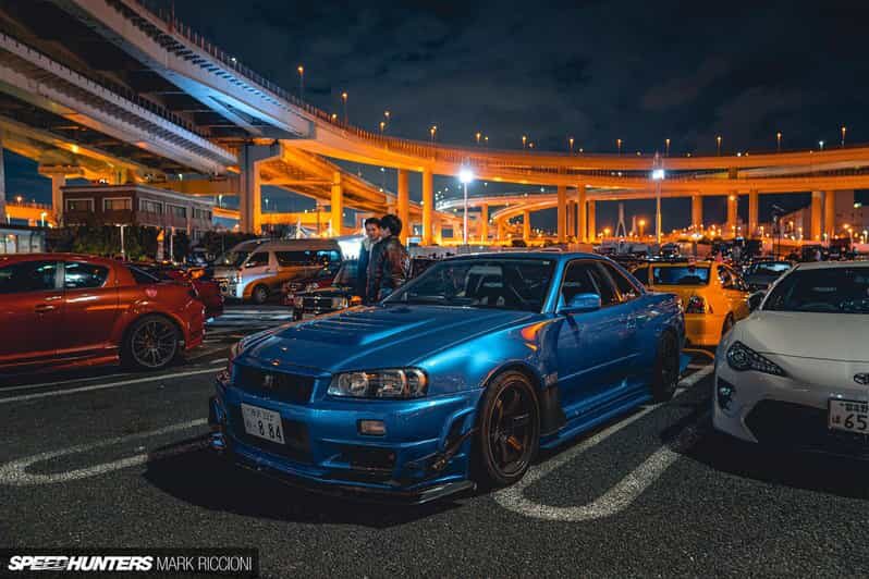 Tokyo/Yokohama: Private JDM Daikoku/大黒 Car Meet With Driver - Key things you should know before you go