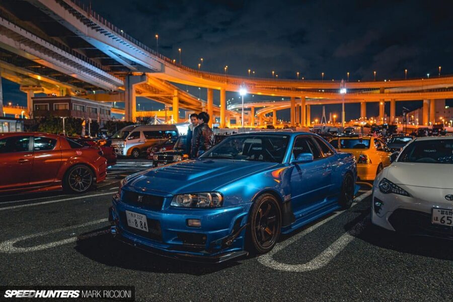 Tokyo/Yokohama: Private JDM Daikoku/大黒 Car Meet With Driver - Daikoku Parking Area: The Main Event for JDM Fans