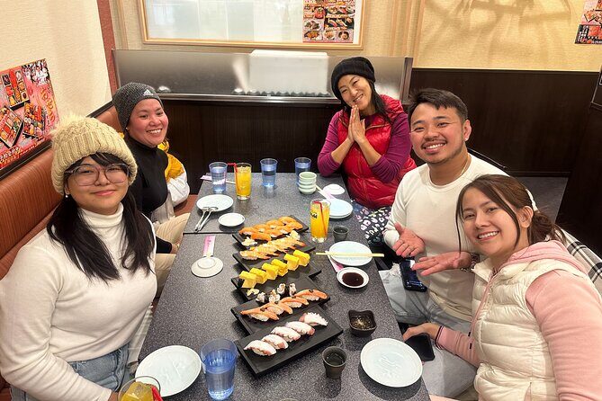 Tokyo Your Way A Tailored Full Day Friendly Food Tour With Guide - Key things I’d lock in before you go