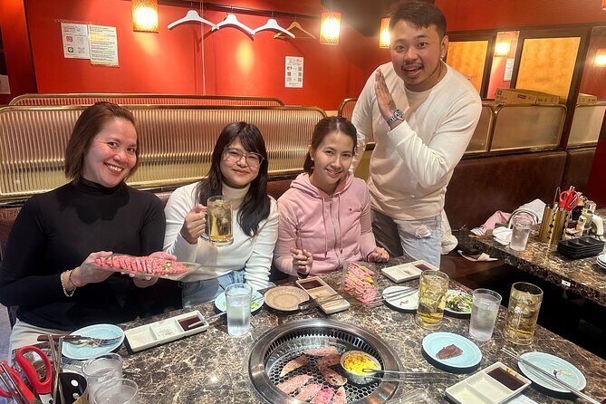Tokyo Your Way A Tailored Full Day Friendly Food Tour With Guide - Why this Tokyo food tour feels practical (not just scheduled)