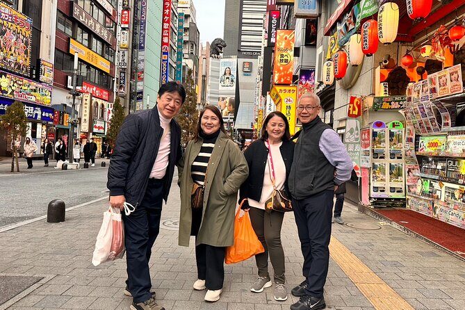 Tokyo Your Way A Tailored Full Day Friendly Food Tour With Guide - Food and Wagyu: what’s included, and why that matters