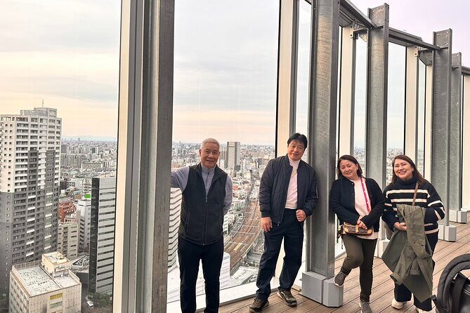 Tokyo Your Way A Tailored Full Day Friendly Food Tour With Guide - Price and value: is $255.75 a fair deal?