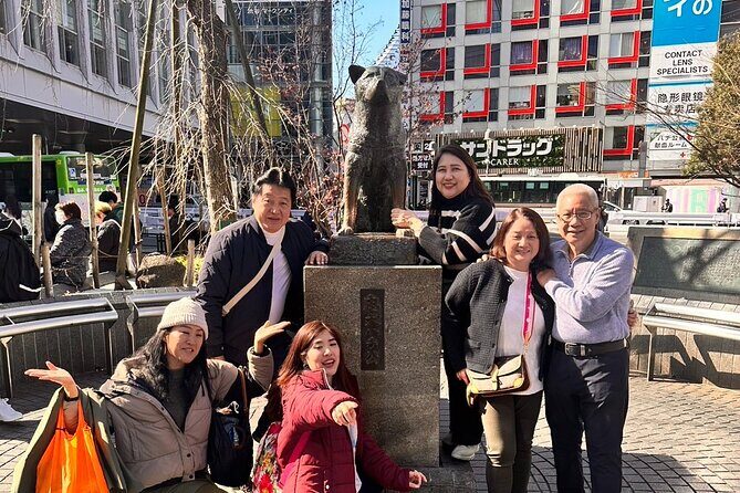 Tokyo Your Way A Tailored Full Day Friendly Food Tour With Guide - Who this tour fits best (and who might want something else)