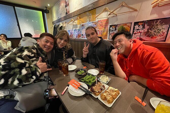 Tokyo Your Way A Tailored Full Day Friendly Food Tour With Guide - Hotel pickup and mobile tickets: the logistics that actually help
