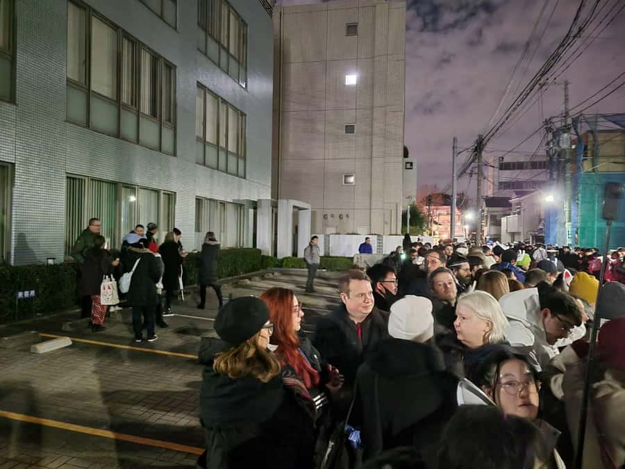Tokyo:Celebrate Unique Japanese New Year Tradition Festivity - Why the Oji Fox Parade feels like ukiyo-e came alive