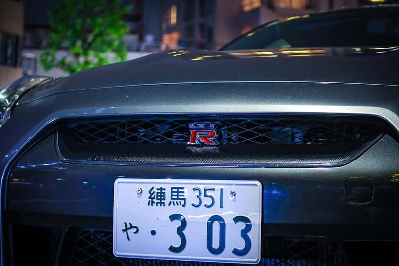Tokyo:Daikoku JDM Street Culture Tour in wrapped 86 - Who should book Midnight Rush in the wrapped 86