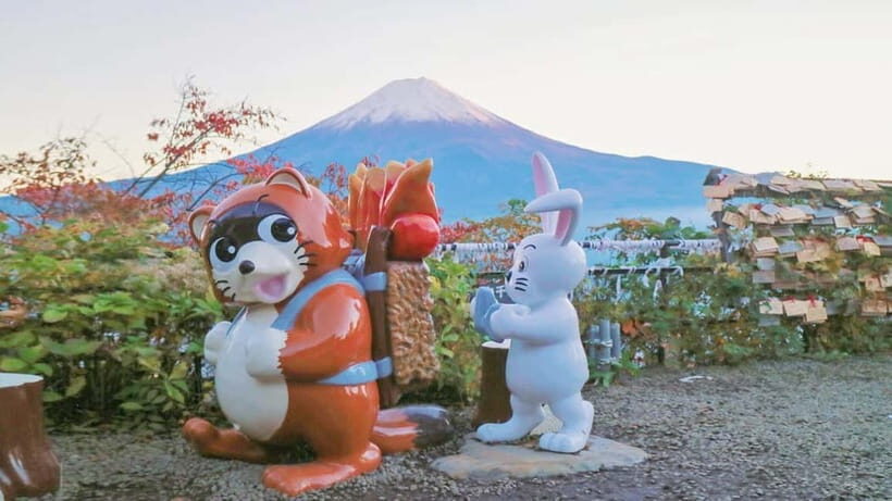 Tokyo:Fuji-Kawagu Cable Car (Ticket Inc.) Shinkurayama&Panos - Who the guide style is best for