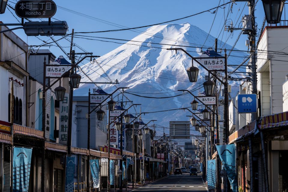 tokyo:Hakone Owakudani & Gotemba Premium Outlet 1d Tour - Owakudani Valley: steam vents and the black egg tradition