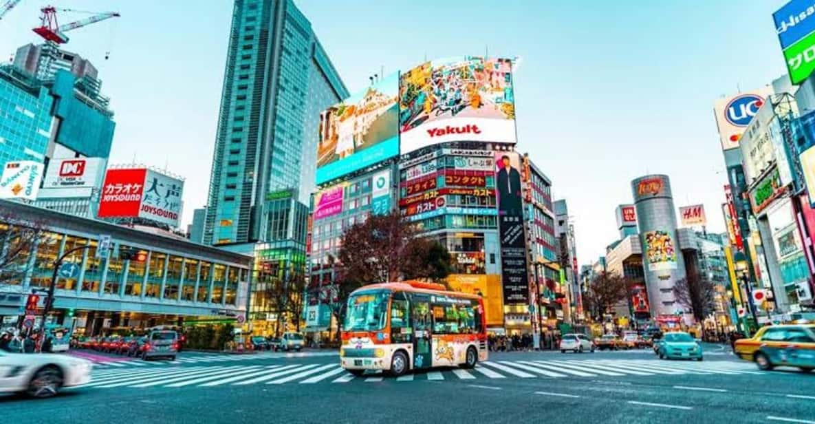 Tokyo:Luxury Private Tour with English-Speaking driver - Tokyo Skytree: big views plus a tea ceremony slot