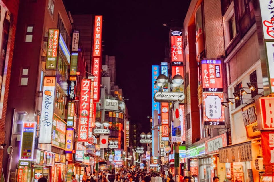 Tokyo:Luxury Private Tour with English-Speaking driver - Hotel pickup + a real Tokyo route (not just random stops)