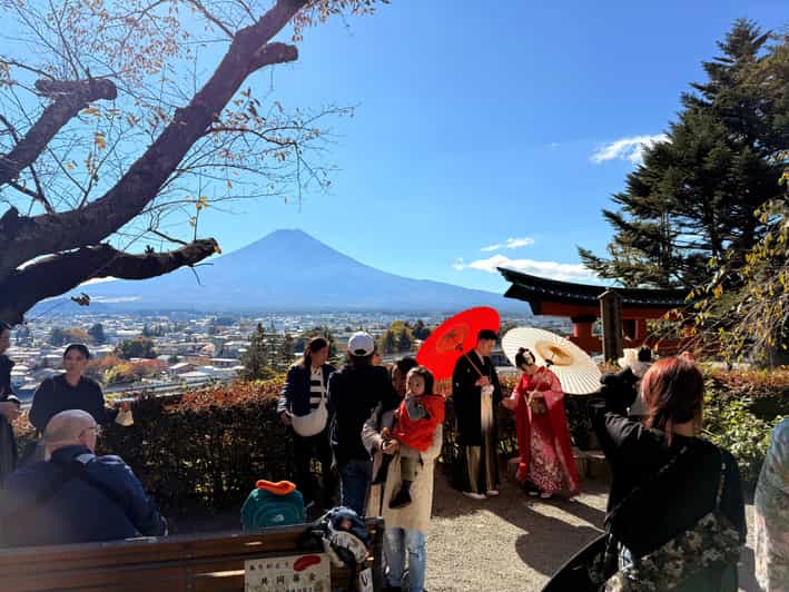 Tokyo:Mt Fuji & Hakone Day Tour with English Speaking Driver - Private Door-to-Door Luxury Out of Tokyo