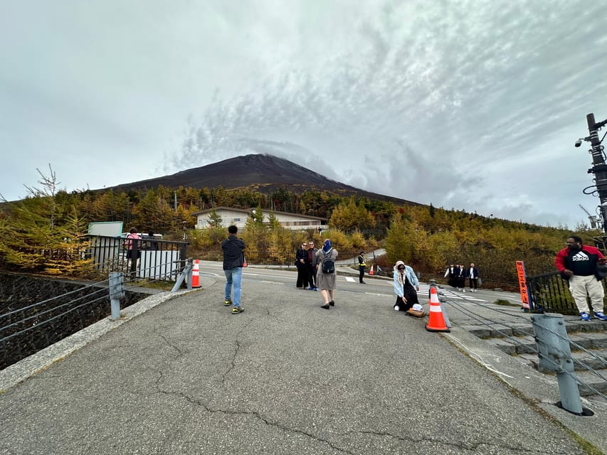 Tokyo:Mt Fuji & Hakone Day Tour with English Speaking Driver - Who This Tour Fits Best (and Who Should Rethink It)