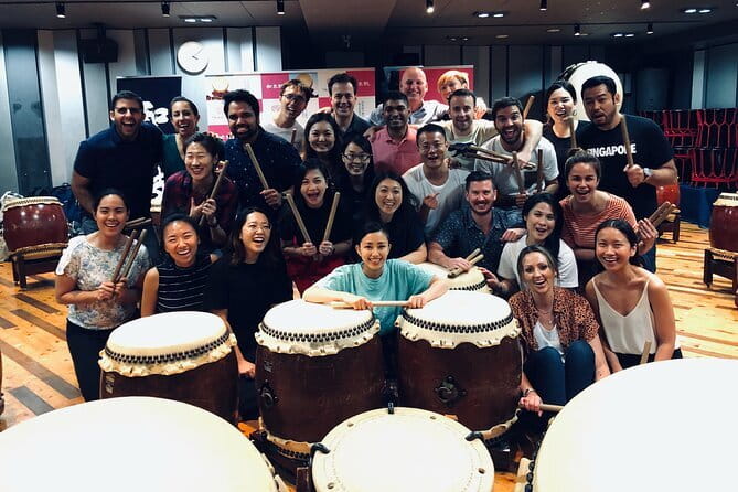 Tokyo's Authentic and Finest Taiko Drumming Workshop - Why taiko feels different than it looks