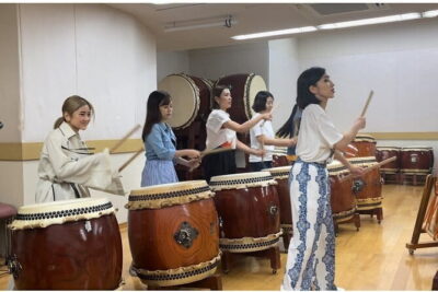 Tokyo's Authentic and Finest Taiko Drumming Workshop - The instructor’s background, and why it matters for beginners