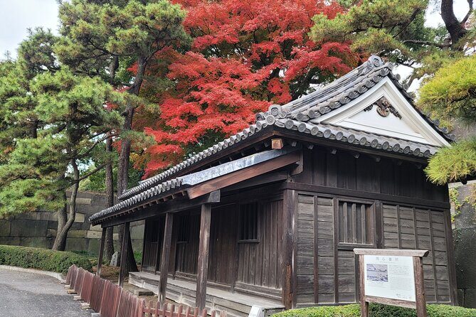 Tokyo's Imperial Palace & Nihonbashi Tour - Imperial Palace East Gardens + Nihonbashi: why this combo works