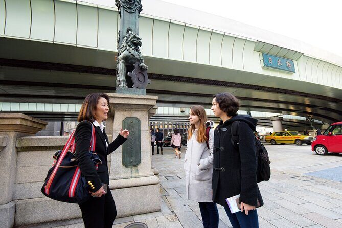 Tokyo's Imperial Palace & Nihonbashi Tour - Ozu Washi: Japanese paper making you actually do