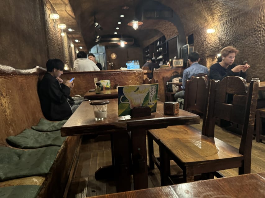 Tokyo's Neighborhood Digs: Coffee, Records & Vintage Vibes - Price and value: why $83 can be fair here