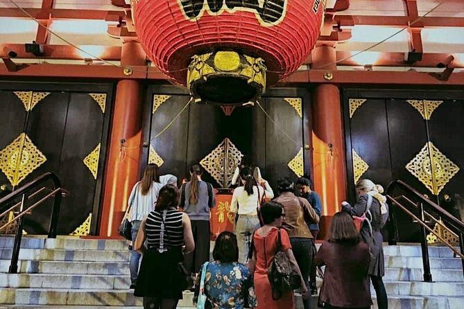 Tokyo's Scariest Shitamachi Ghost Tour - Price and time: is $114.95 worth a nighttime ghost walk?