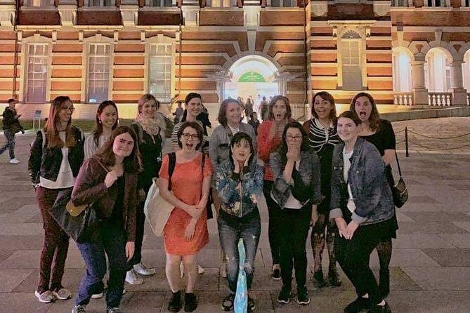 Tokyo's Scariest Shitamachi Ghost Tour - The walking reality: what your body should expect