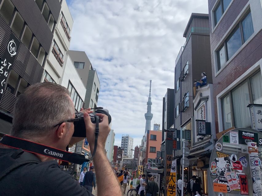 Tokyo's Upmarket District: Explore Ginza with a Local Guide - Key things that make this Ginza tour worth your time