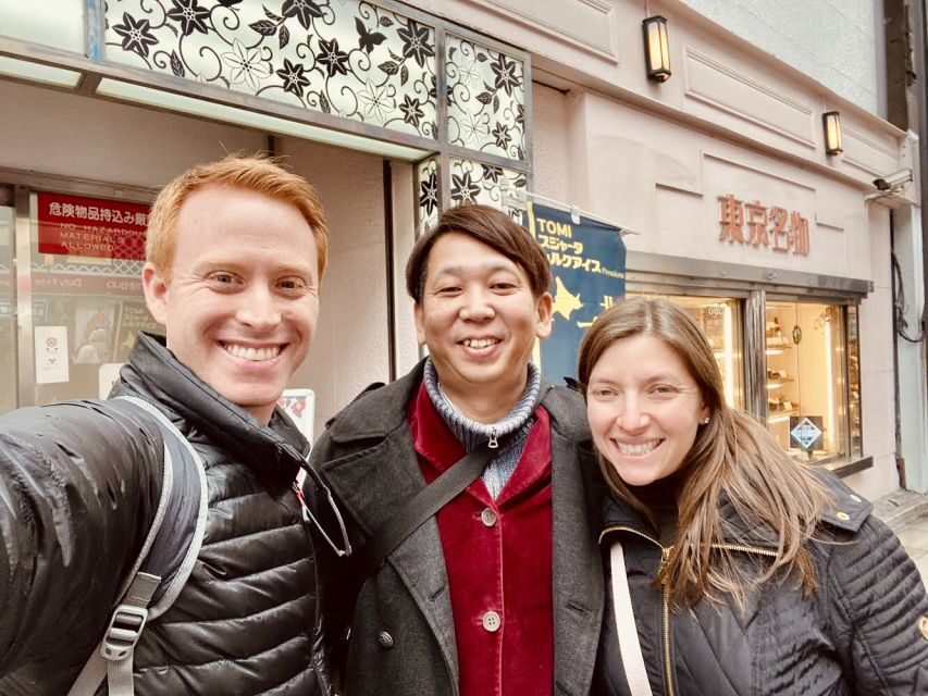 Tokyo's Upmarket District: Explore Ginza with a Local Guide - Price and Value: What $64 Buys You in Ginza