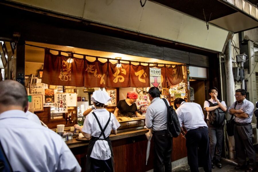 Tokyo's Upmarket District: Explore Ginza with a Local Guide - The Grand 47 and Fine Dining: How to Fit It Without Overcommitting