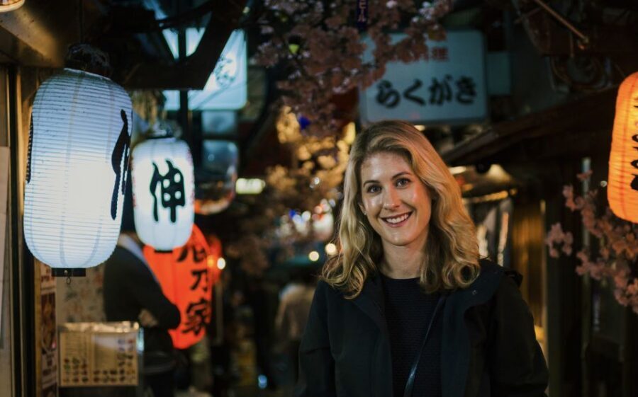 Tokyo's Upmarket District: Explore Ginza with a Local Guide - Your Personal Host: How the Ginza Route Gets Tailored