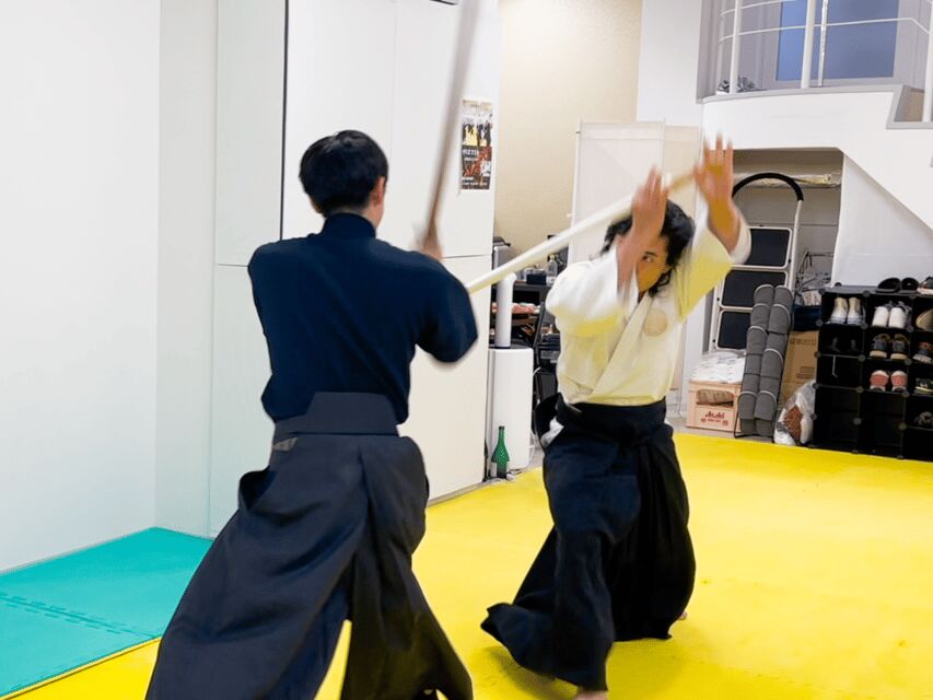 Tokyo:Samurai Training : Swords, Bushido & Mental Discipline - 2 hours of Bushido focus: etiquette, breathing, and meditation