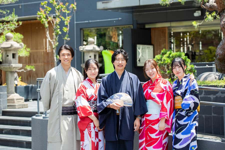 :Tokyo,Shibuya / Kimono Rental / English-friendly - FAQ