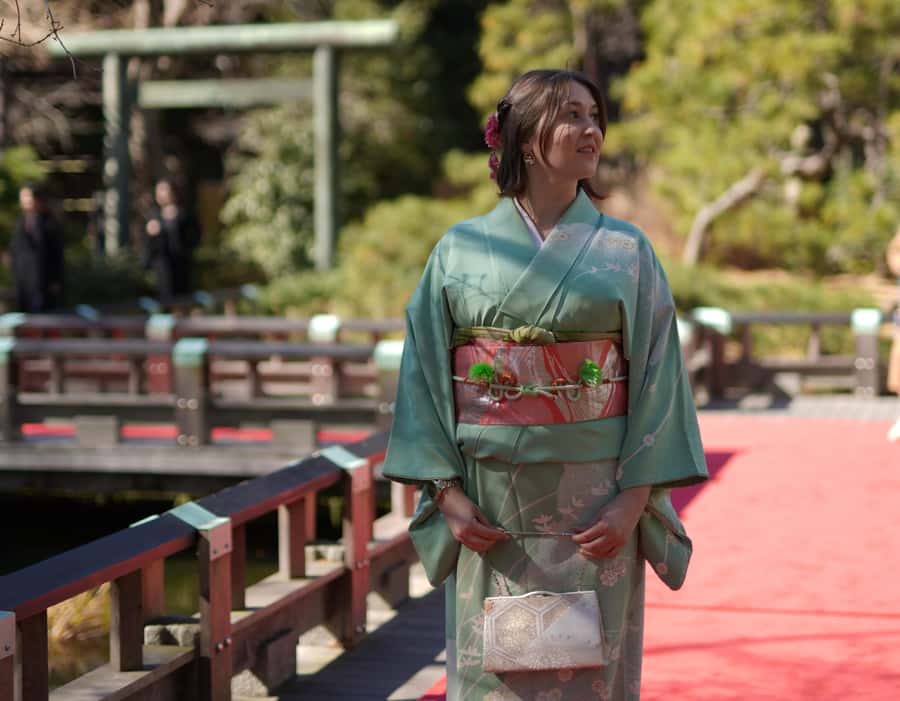:Tokyo,Shibuya / Kimono Rental / English-friendly - Choosing your kimono: freedom, variety, and a little strategy for standout photos