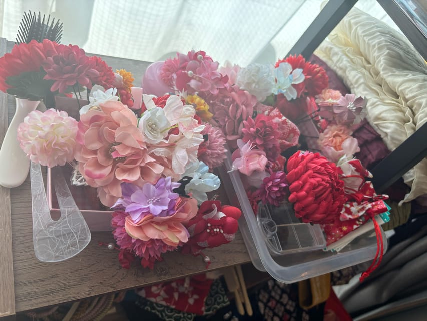 :Tokyo,Shibuya / Kimono Rental / English-friendly - Who should book this kimono rental, and who might not